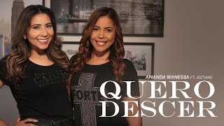 Quero Descer - Amanda Wanessa feat. Jozyanne (Voz e Piano) #207