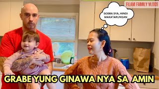 HINDI NAMIN INAKALA NA GANITO ANG KANYANG GAGAWIN SA AMIN,SOBRANG GAHAMAN | Filipina-American Couple