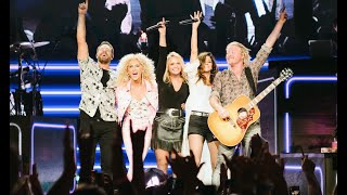 Miranda Lambert and Little Big Town's The Bandwagon Tour is BACK!