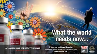 14th Annual Market Update Seminar - What the world needs now...