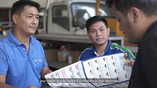 Corporate Video | LiuGong Philippines