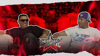 GRINGO en REGGAETON CLASSIC “ALL STAR”  NOS CUENTA SUS HISTORIAS DE 30 AŃOS DE UNDERGROUND #LiveIt