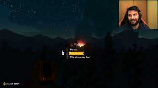 Firewatch Walkthrough: Part 2  - Ending