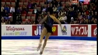 SA 2013 SP Elizaveta TUKTAMYSHEVA