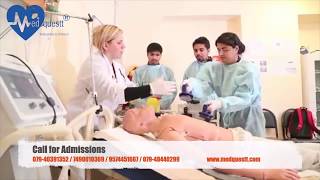 Batumi Shota Rustavelli State Medical University - MBBS in Georgia - Admissions OPEN 2019-20