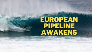 European Pipeline is Alive! | December 2021