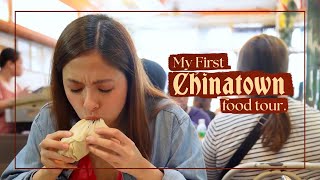 China Town Food Trip | Ysabel Ortega