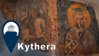 Kythera | About Monasteries & Churches