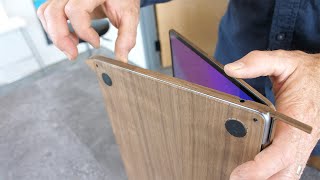 How to Install a Toast cover on MacBook Air M2