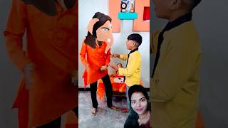 Ganpati Bappa moriya#funny #shortvideo #neelamkumari -eb2rg