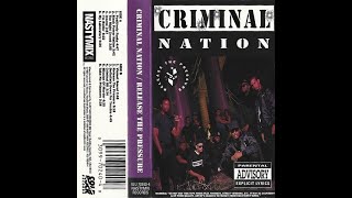 Criminal Nation - Positively Funky