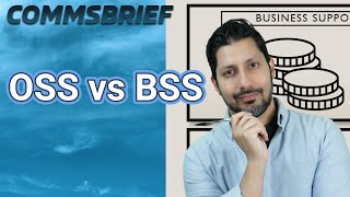 Difference between OSS and BSS in mobile networks