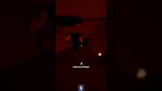 Do NOT do this on Roblox Scary Horror Games #roblox #robloxhorror #shorts #viral #subscribe