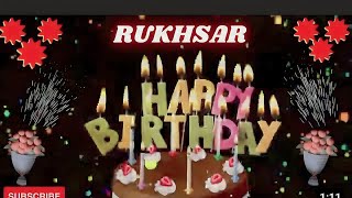 𝐇𝐚𝐩𝐩𝐲 𝐁𝐢𝐫𝐭𝐡𝐝𝐚𝐲 Rukhsar jii 🎉𝐌𝐚𝐧𝐲 𝐌𝐚𝐧𝐲 𝐑𝐞𝐭𝐮𝐫𝐧𝐬 𝐎𝐟 𝐓𝐡𝐞 𝐃𝐚𝐲 𝐆𝐨𝐝 𝐁𝐥𝐞𝐬𝐬 𝐘𝐨𝐮 𝐀𝐚𝐩 𝐉𝐢𝐲𝐨 𝟏𝟎𝟎𝟎 𝐒𝐚𝐥 🎉