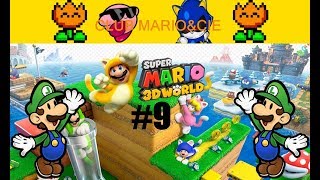 Super Mario 3D World #9