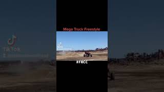 FRCC MEGA TRUCK FREESTYLE