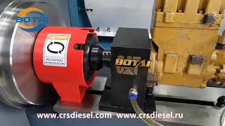 CR928S test bench for CAT HEUI C7 C9 actuation pump test