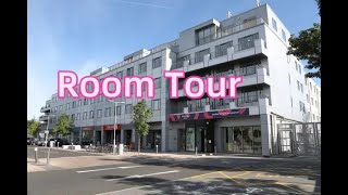 Do you want to find Cheap student accommodation in Dublin-Montrose [Room Tour]