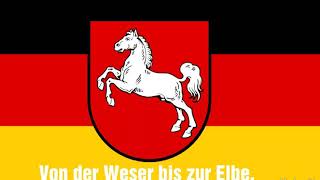 Niedersachsenlied (Von der Weser bis zur Elbe)