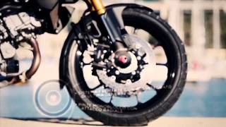 2014 new Suzuki V-Strom 1000 ABS 'Only adventure  No compromise' promo video