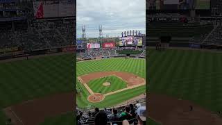 Chicago White Sox Stadium