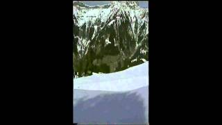 Dorfgastein - Piste an der Brandlalm 1999