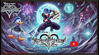 Kingdom Hearts BIRTH BY SLEEP 0.2 FRAGMENTARY PASSAGE: Todas las Escenas Subtituladas al Español