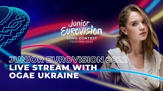 Дитяче Євробачення: коментар наживо від OGAE Ukraine