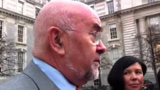 Ruairi Quinn on Colm Keaveney