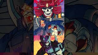 Transformers | Bludgeon | Scourge | Cyclonus | MI gente edit