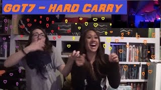 GOT7 - Hard Carry Reaction