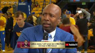 Warriors vs Cavaliers Pregame Show Game 1 | NBA GameTime | May 31, 2018