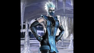 Mortal Kombat Deadly Alliance odcinek 17 - Frost