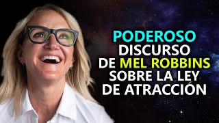 Así es que Funciona La Ley de Atracción para Manifestar tus Deseos | Mel Robbins