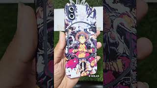 Anime Lofi character Ambossed Skin For Nothing phone 1