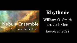 Rhythmic, William O. Smith arr. Josh Goo