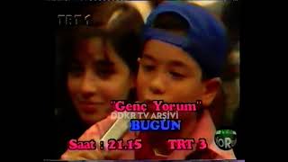 TRT1 - TV'de Bugün (15.11.1995)