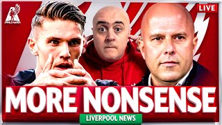 FALSE REPORTS SAY LIVERPOOL WANT GYOKERES! TRENT PRAISES FANTASTIC SLOT! Liverpool FC Latest News