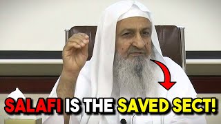 Why Salafiyyah is The Saved Sect in Islam