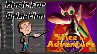 How To Score Animation? - Slice Of Adventure // IFMC W2023 REVEAL