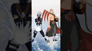 Kakashi vs Akatsuki | who is strongest #naruto #whoisstrongest #narutoshippuden #kakashi