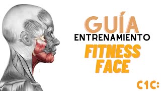 Fitness Face Tutorial y Programa de uso de 30 días