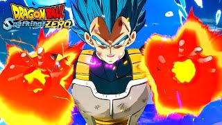 Dragon Ball Sparking Zero: All Skills And ULTIMATE Attacks In Gameplay Demo