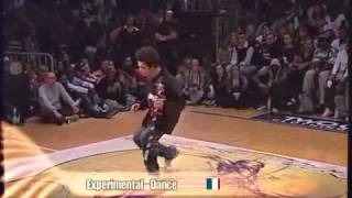 Juste Debout 2007 France - Experimental