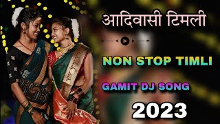 NEW AADIVASI TIMLI SONG 🎶✨|| SUPER HIT TIMLI SONG ❤️ NON STOP DJ SONG 🎵✨