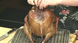 Best Turkey Ever: Smoking Your Bird