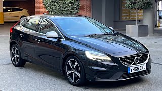 2016 Volvo V40