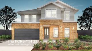 Tour with James Treble - Forsyth 33, HomeWorld Leppington