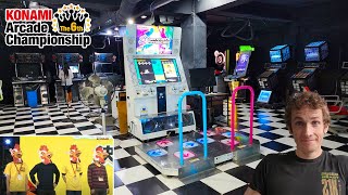 Arcade Tour of the 6th KAC Champions | Starmyu (스타뮤 오락실) Suwon, Korea 🇰🇷