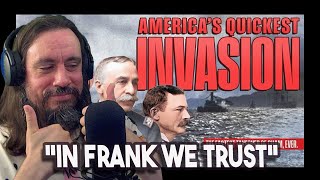 Vet Reacts! *In Frank We Trust* How America Captured Guam Without Landing A Single Shot